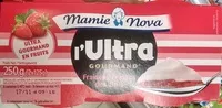 Mängden socker i L'Ultra Gourmand Fraises - Fraises des Bois (2,3% MG)