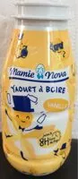 Mängden socker i Yaourt à boire Vanille
