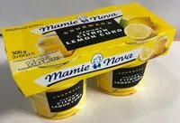 Mängden socker i Gourmand® - Yaourt Citron Lemon Curd