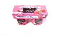 Mängden socker i Yaourt Fraises Litchi