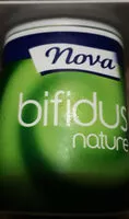 Mängden socker i Yaourt Au Bifidus Nature Au Lait Entier