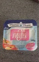 Mängden socker i Légéreté aux Fruits 0%
