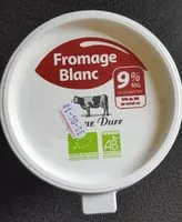 Mängden socker i Fromage blanc 9%