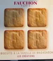 Mängden socker i 16 Biscuits à La Vanille De Madagascar