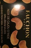 Mängden socker i Noix de cajou d’inde