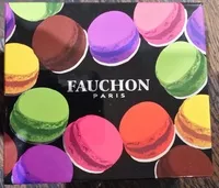Mängden socker i Macarons