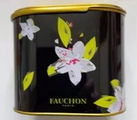 Mängden socker i Thé jasmin Chung Hao