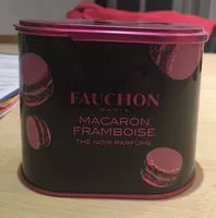 Mängden socker i Thé Macaron Framboise