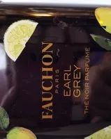 Mängden socker i Thé noir parfumé earl grey