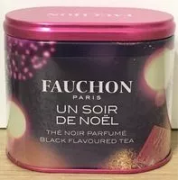 Mängden socker i Un soir de noël- thé noir parfumé