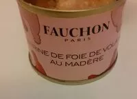 Mängden socker i Terrine de foie de volaille au Madère
