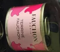 Mängden socker i Coffret De 6 Terrines Et Rillettes