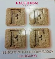 Mängden socker i Biscuits au thé Earl grey