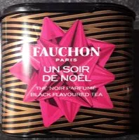 Mängden socker i Thé un soir de noël