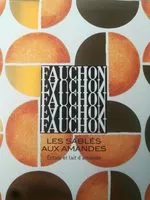 Mängden socker i Sablés aux amandes