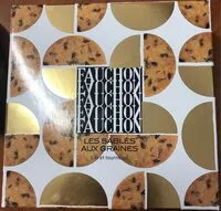 Mängden socker i Les sablés aux graines