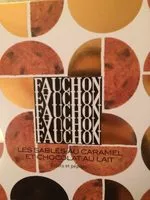 Mängden socker i Les Sablés au caramel et chocolat lait