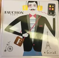 Mängden socker i Biscuit fauchon