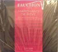 Mängden socker i Marchand de Rêve