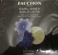 Mängden socker i Earl grey & bleuet
