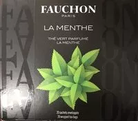 Mängden socker i The vert parfume La Menthe