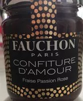 Mängden socker i Confiture d'amour