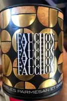 Mängden socker i Sablés parmesan et basilic