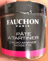 Mängden socker i Pate a tartiner cacao noisettes amandes