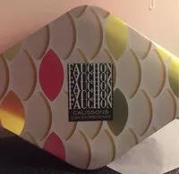 Mängden socker i Calissons d'Aix en Provence