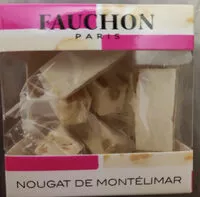 Mängden socker i Nougat de Montélimar