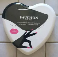 Mängden socker i 15 petits cœurs en chocolat praliné