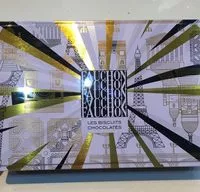 Mängden socker i Les Biscuits Chocolatés