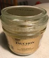 Mängden socker i Foie gras de canard entier du sud ouest