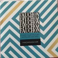 Mängden socker i chocolat au lait