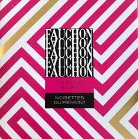 Mängden socker i Chocolat au lait Noisettes du Piémont