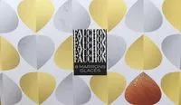 Mängden socker i Marrons glacée Fauchon