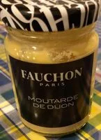 Mängden socker i Moutarde de dijon