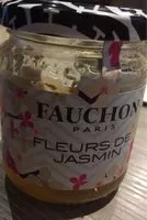 Mängden socker i Fleurs de Jasmin