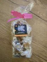 Mängden socker i Caramels au beurre salé