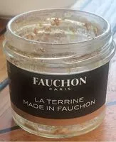 Mängden socker i La terrine