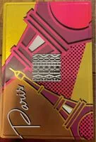 Mängden socker i Assortiment 52 biscuits