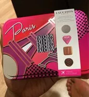 Mängden socker i Assortiment de 9chocolat