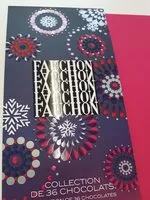 Mängden socker i Chocolats Fauchon