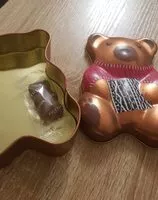 Mängden socker i Chocolat