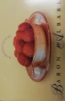 Mängden socker i Marrons glacés