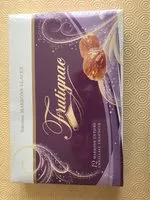 Mängden socker i Marrons Glacés