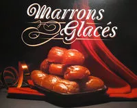 Mängden socker i Marrons Glacés