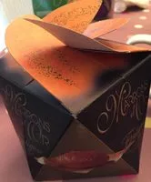 Mängden socker i Marrons glacés