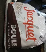 Mängden socker i Boule à la farine complète