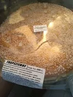 Mängden socker i Tropézienne